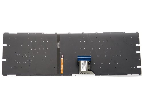 Клавіатура з підсвіткою для ASUS GL502VM / GL502VS / GL502VT / GL502VY / GL702VS / GL702V / FX502VD / FX502VM / GL702VM — RU, чорна (Black) Original