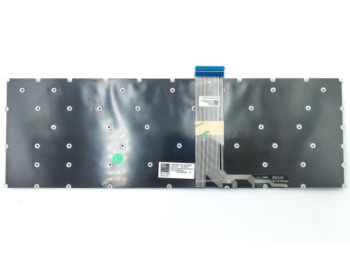 Клавіатура для ноутбука Lenovo IdeaPad 5-15ALC05 / 5-15ARE05 / 5-15IIL05 / 5-15ITL05 (2020), розкладка RU, колір Gray, Original