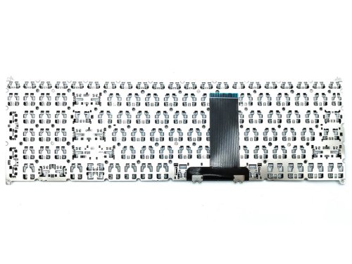 Клавіатура для ноутбуків ACER SP515-51 / SP515-51N / SP515-51GN та Nitro NP515-51 — чорна, розкладка RU