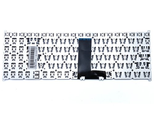 Клавіатура для ноутбуків ACER Aspire A515-43 / A515-53 / A515-54 / A515-55 / A515-56 / A515-44 / A515-45 / A315-21 / A315-31 / A315-33 та SF315-51 — RU, чорна, без рамки