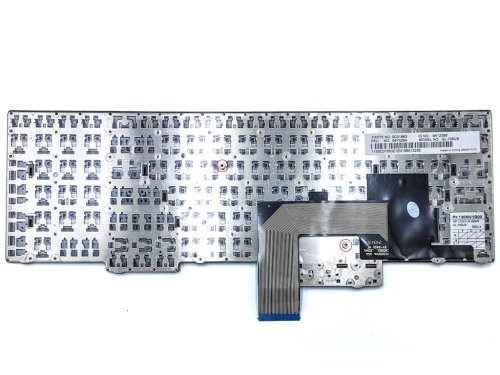 Клавіатура для ноутбука Lenovo ThinkPad E530 / E530C / E535 / E545, чорна (RU)