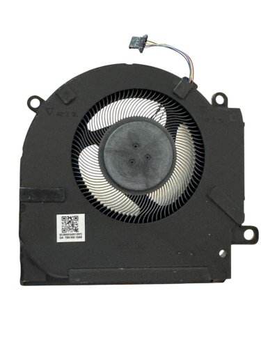 Вентилятор GPU 12V для ноутбука HP OMEN 15‑EK/15‑EN (TPN‑Q238/Q236)