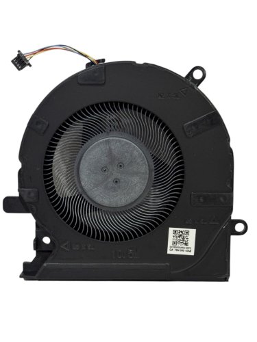 Вентилятор CPU 12V для ноутбука HP OMEN 15-EK/15-EN (TPN-Q238, TPN-Q236)