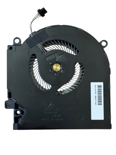 Вентилятор GPU 5V для ноутбука HP OMEN 15‑EK/15‑EN (TPN‑Q238, TPN‑Q236)