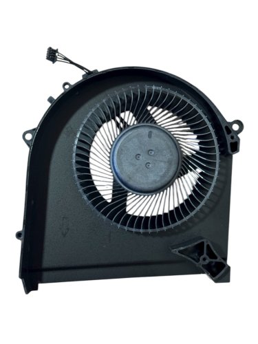 Вентилятор CPU для ноутбука HP OMEN 17-CB/17T-CB, товщина 15 мм