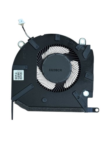 Кулер CPU 5V для ноутбука HP OMEN 16-k/16-n (TPN-Q280/Q281)