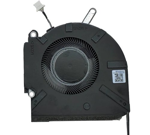 Вентилятор GPU 12V для ноутбука HP OMEN 16-K/16-N (TPN-Q280/Q281)