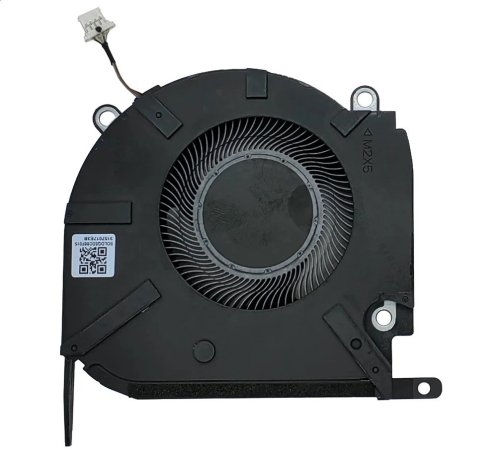 Вентилятор CPU 12V для ноутбука HP OMEN 16-K/16-N (TPN-Q280/Q281)