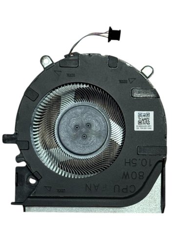 Вентилятор CPU 80W для HP Victus 16-D/16T-D/16-E серії ноутбуків