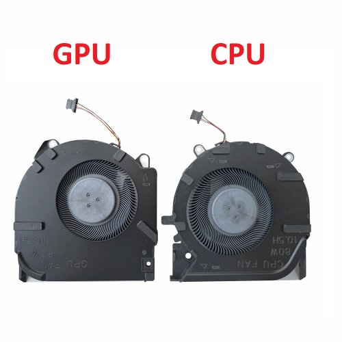Вентилятор CPU 80W для HP Victus 16-D/16T-D/16-E серії ноутбуків