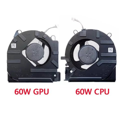 Вентилятор GPU 60W для ноутбука HP Victus 16-D/16T-D/16-E (серія Victus 16)