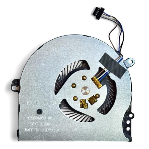 Вентилятор для ноутбука HP Pavilion 15-CC/15T-CC/15-CK/14-BP, 927918-001