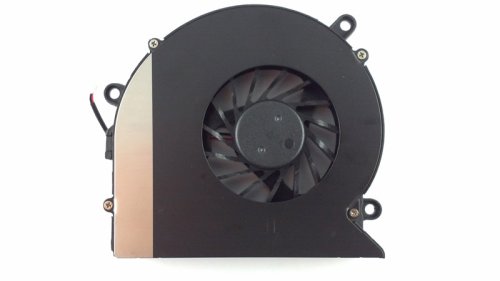Кулер (вентилятор) для ноутбука HP Pavilion DV7-1000/1100/1200, 480481-001 AB7805HX-EB1 DFS531005MC0T BSB0705HC