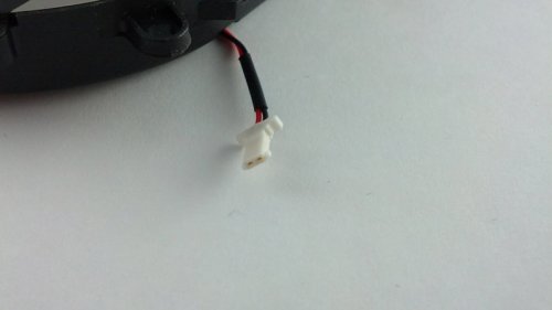 Кулер (вентилятор) для ноутбука HP Pavilion DV7-1000/1100/1200, 480481-001 AB7805HX-EB1 DFS531005MC0T BSB0705HC