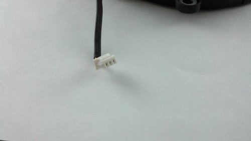 Кулер (вентилятор) для ноутбуків HP Compaq NC4200/NC4400/TC4200/TC4400, 383528-001