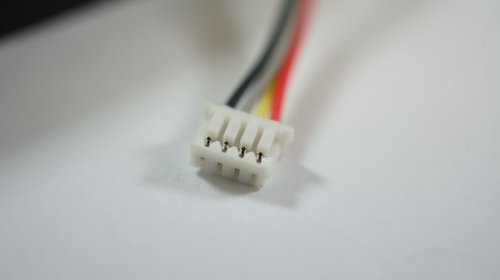 Кулер (вентилятор) 4PIN для Lenovo IdeaPad Z460/Z460A/G460/G460A/Z465/G560/Z560/G565/Z565 XS10N05YF05VBJ