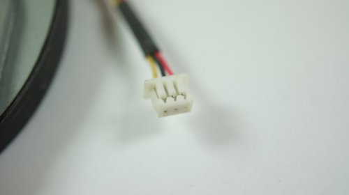 Кулер (вентилятор) для ноутбука Lenovo IdeaPad E10/E11/X100E/X120E, 04W0274