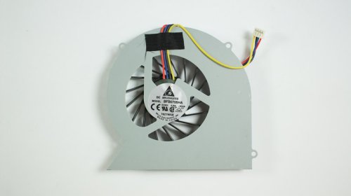Кулер (вентилятор) ASUS N43/N43S/N43SM/N43SL/N43J/N43JQ/N43JF, 4pin DFS531205HC0T FAJ6