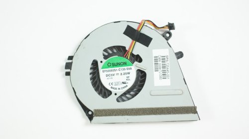 Кулер (вентилятор) для ноутбука HP ENVY 14-K, M6-K, 4pin, P/N 725445-001