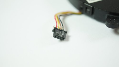 Кулер (вентилятор) для ноутбука HP ENVY 14-K, M6-K, 4pin, P/N 725445-001