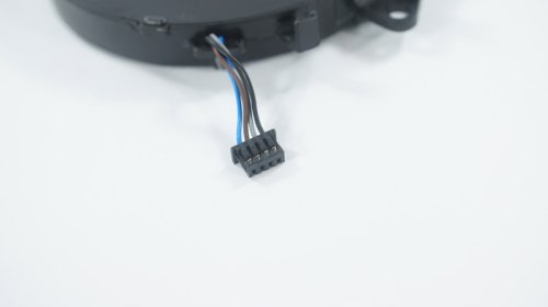 Вентилятор (кулер) 4pin 858970-001 для HP Pavilion 15-BC000/BC200, Omen 15-AX000/AX200