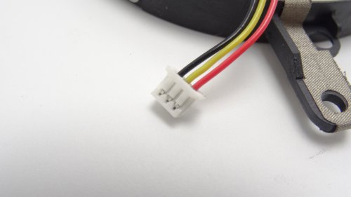 Кулер (вентилятор) для ноутбука Toshiba Satellite C50/C50-A, 3pin, DC28000EPS0/DFS501105FR0T