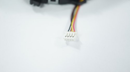 Кулер (вентилятор) для ноутбука Toshiba Satellite L40/L45/L40D/L45D/L45TA/L40DT, v2