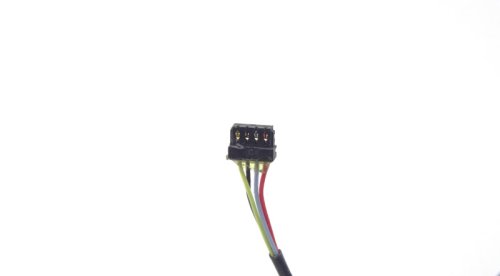 Вентилятор (кулер) ASUS X441SA/X441SC/X441UA/X441UV 4-pin 13NB0CC0T01011 Original