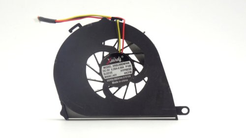Вентилятор (кулер) для ноутбука Toshiba Satellite L755/L755D, версія 2, AB7705HX-GB3