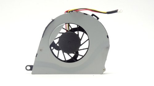 Вентилятор (кулер) для ноутбука Toshiba Satellite L755/L755D, версія 2, AB7705HX-GB3
