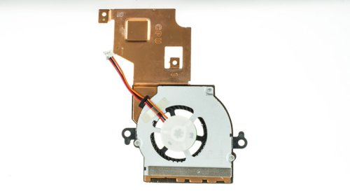 Вентилятор (кулер) для ноутбука Samsung N127/N130/N140, BA31-00084A Original