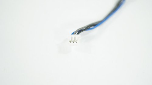 Кулер (вентилятор) HP Compaq NX5000/NC6000/NX6000/NC8000/Presario V1000, 5V 0.22A, 3pin Original