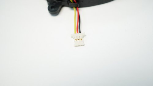 Кулер для HP Compaq CQ43/CQ57 430/431/435/436 630/635/636, DC 5V 0.4A, 3pin Original
