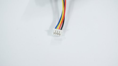 Кулер (вентилятор) для HP Compaq 650/655/CQ58/G58, DC 5V 0.45A, 4pin KSB05105HC-AG53 Original