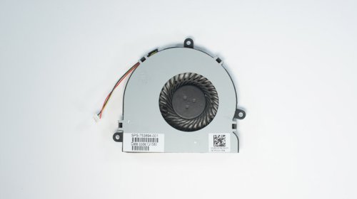 Вентилятор для ноутбука HP 250 G5/G6, 15-AY/AC, 3pin (сумісний) Original