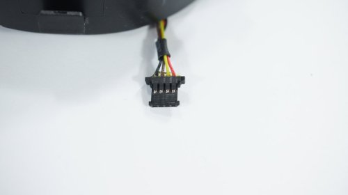 Кулер для ноутбука HP Envy 17-N100 5V 0.5A 4pin FCN DFS661605PQ0T Original