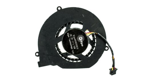Кулер для HP Mini 210-1000/210-1100, DC 5V 0.4A, 3pin (FORCECON DFS300805M10T) Original