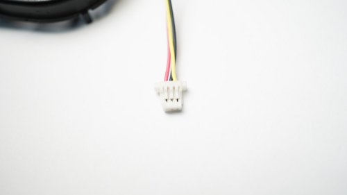 Вентилятор (кулер) для ноутбука HP Mini 2133/2140, 3-pin, без кришки Original