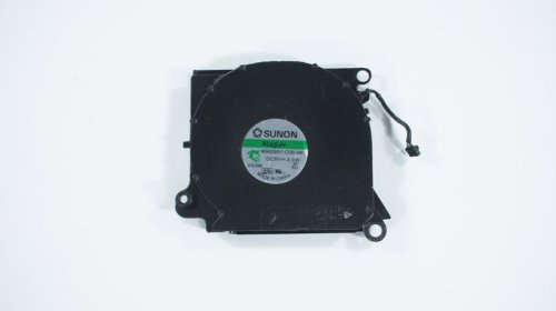 Вентилятор (кулер) MacBook 13–13.3 A1304/A1237/MC233/MB233/MB244 5V 2W 4pin SUNON Original