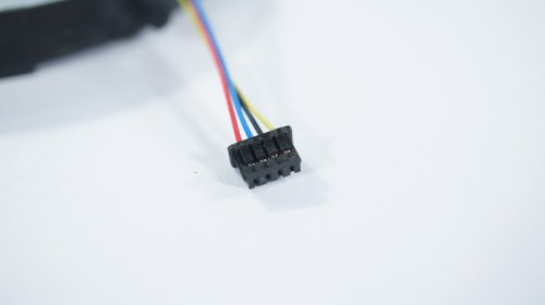 Вентилятор (кулер) для ноутбука ASUS X555LA/X555LD/X555LN/R556LD, DC5V 2.25W, 4pin Original