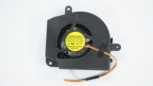 Кулер (вентилятор) Lenovo F40A/F41A/F40/F51, DC 5V 0.5A, 3pin FORCECON F9V8 Original