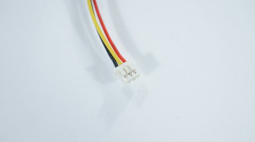 Кулер (вентилятор) Lenovo F40A/F41A/F40/F51, DC 5V 0.5A, 3pin FORCECON F9V8 Original