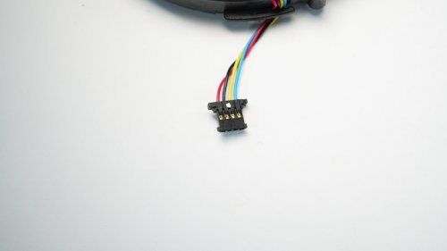 Вентилятор (кулер) Lenovo Flex 2 15/Flex2-15D/Flex2-15, DC 5V 0.4A, 4pin KSB0705HBA02 Original