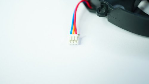 Кулер для ноутбука SONY VGN-FZ/PCG-38/PCG-39/PCG-3A, DC 5V 0.29A 3pin UDQFRPR62CF0 Original