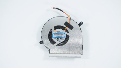 Вентилятор GPU для MSI GE62/GE72/GL62/GL72/GP62/GP72/PE60/PE70, 3pin AAVID PAAD06015SL Original