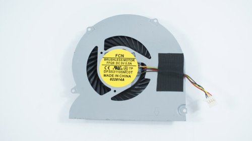 Кулер для ноутбука Acer Aspire 5830/5830T, DC 5V 0.5A, 4pin, DFS531105MC0T Original