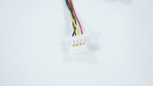 Кулер для ноутбука Acer Aspire 5830/5830T, DC 5V 0.5A, 4pin, DFS531105MC0T Original