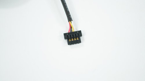 Кулер для ноутбука Acer Aspire One 751H/ZA3, 5V 0.6W, 4pin SUNON GB0535AEV1-A Original