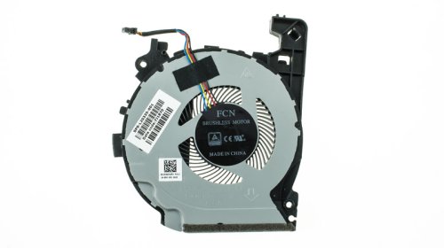 Вентилятор (кулер) CPU 4pin для HP Pavilion Gaming 15-cx000, L20335-001 Original
