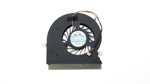 Вентилятор (кулер) MSI GT62/GT62VR, DC 12V 0.65A, 4pin, PABD19735BM Original
